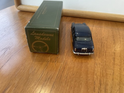 Lansdowne model humber - lansdowne, 1/43