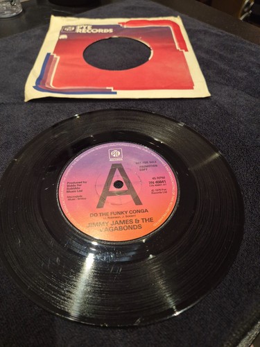 Jimmy james the vagabonds - james,