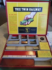 Trix Twin railway , bassett