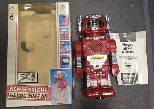 Untested new bright toys - untested,