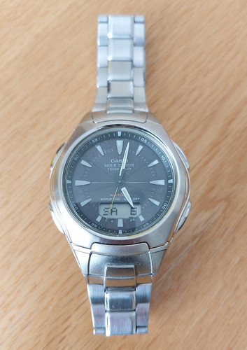 Casio wave ceptor wva 430u - ceptor, wva-430u