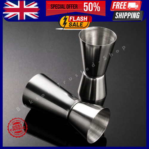 Measure cup 25ml 50ml - measure, jigger