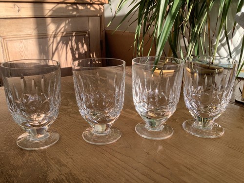 Signed waterford crystal - signed,