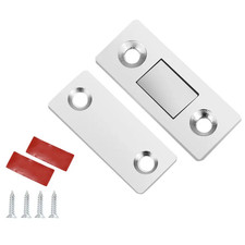 1-20Pcs Ultra Thin Magnetic