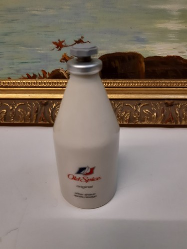 Vintage original old spice - ,