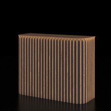 Bespoke Reception Desk, Beauty