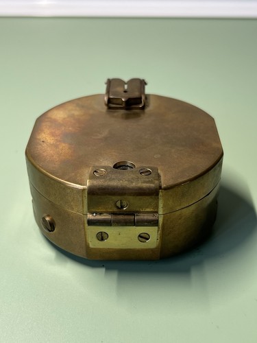 Nauticalia brass brunton - nauticalia,