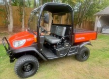 Kubota RTV X900/ATV/UTV/Quad
