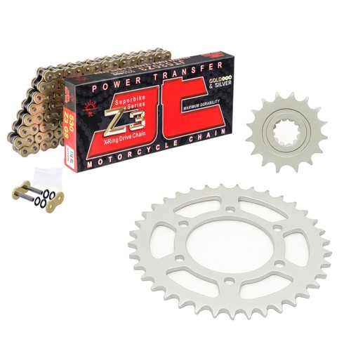 Cbr400 chain and - r,