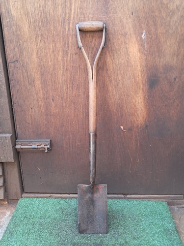 Vintage elwell ladies spade - elwell,