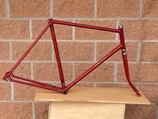 Raleigh Sports Frameset "English Racer" Sturmey Archer Gravel Cruiser Randonneur