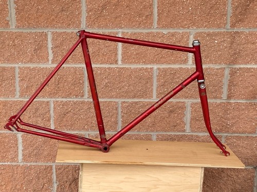 Raleigh sports frameset - sports,