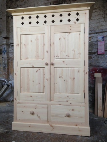 Handmade solid pine - solid,