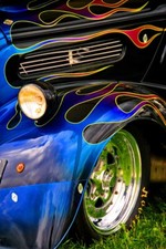 Ford Popular Custom Motor Car