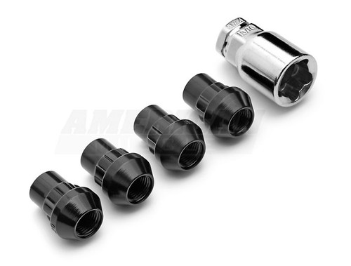 Locking lug nuts wheel locks - locking,