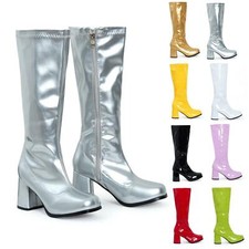 Womens Go Go Fancy Dress Party