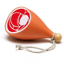 Wooden pretend role play food