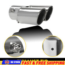 Universal Twin Double Exhaust