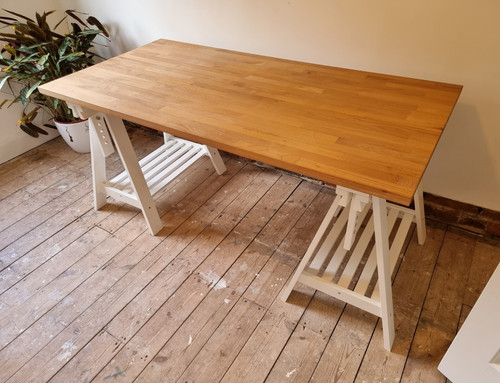 Ikea gerton desk - gerton, x