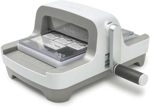 Sizzix big shot manual - shot,