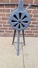 Hand Operated Air Raid Siren