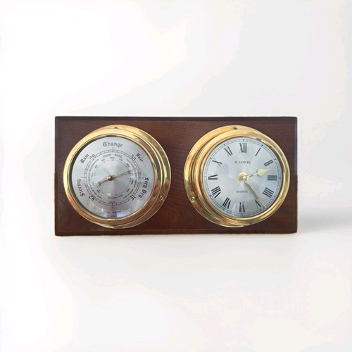 Samuel brass ships - h.samuel,