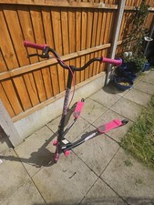 Children's - Y Flicker - Black