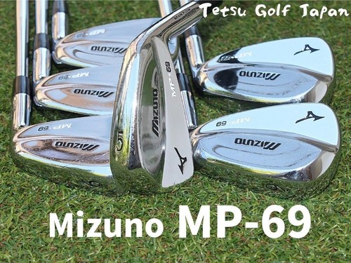 Mizuno muscleback iron - mizuno,