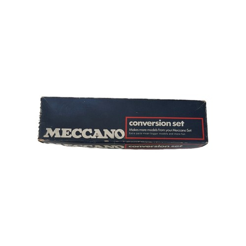 Meccano conversion set - meccano,