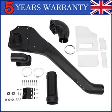 Black Snorkel Kit For Land