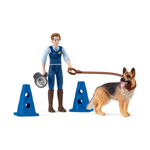 Schleich 81466 police - schleich,