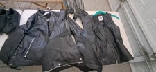 Motorcycle leathers used - leathers,