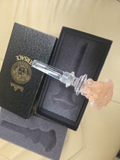 Versace Rosenthal Medusa Glass