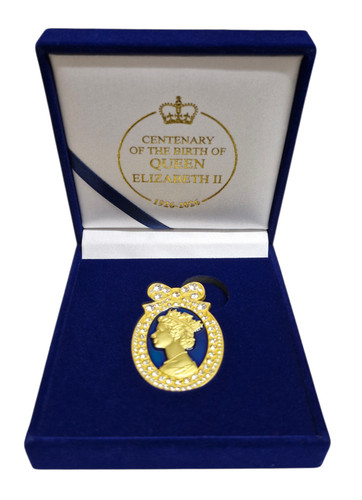 Queen elizabeth centenary - elizabeth, ii