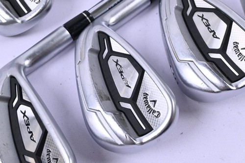 Callaway apex cf16 irons - apex,