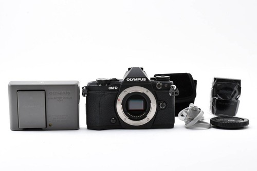 Olympus mark ii - olympus, om-d