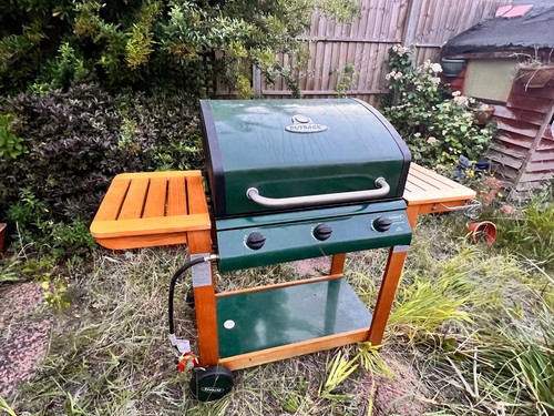 Outback hunter gas - outback, grill