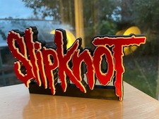 Slipknot Free Standing Display