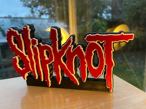 Slipknot free standing - standing, display