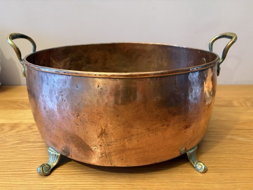 Beautiful vintage heavy copper - beautiful,