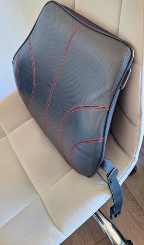 Ergonomic back support cushion - back,