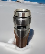 Thermos 16 oz. Stainless King
