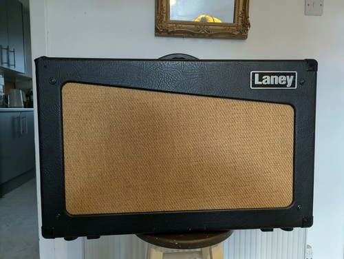 Laney cub 212r - cub, guitar