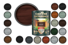 Ducksback 5 Year Weather