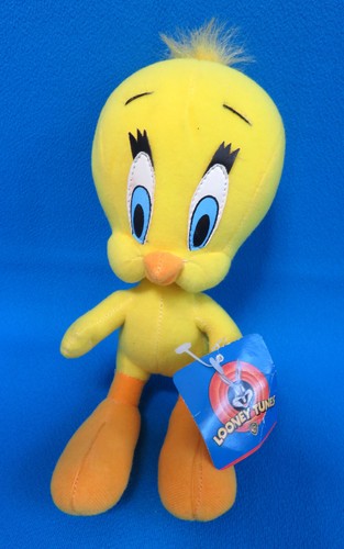 Tweetie yellow bird plush - 💛,