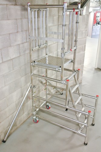 Lytepod lyte podium steps - lytepod,