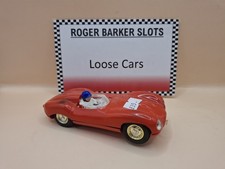 Scalextric C60 Jaguar D Type