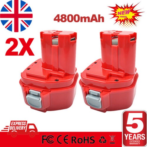 Battery for makita 8ah - battery, 4.8ah