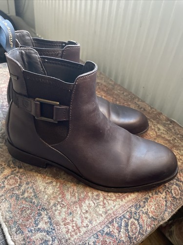 Dubarry ankle boots brown - brown, 41