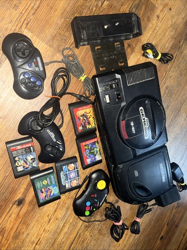 Sega model with - sega,